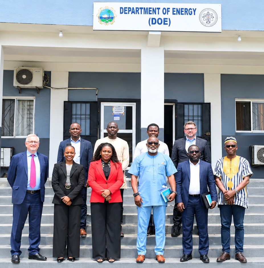 MINES AND ENERGY MINISTRY, MILLENIUM CHALLENGE CORPORATION, HOLD TALKS ON ELECTRICITY SECTOR GOVERNANCE REFORMS ... TO BOOST PRIVATE INVESTMENT IN LIBERIA